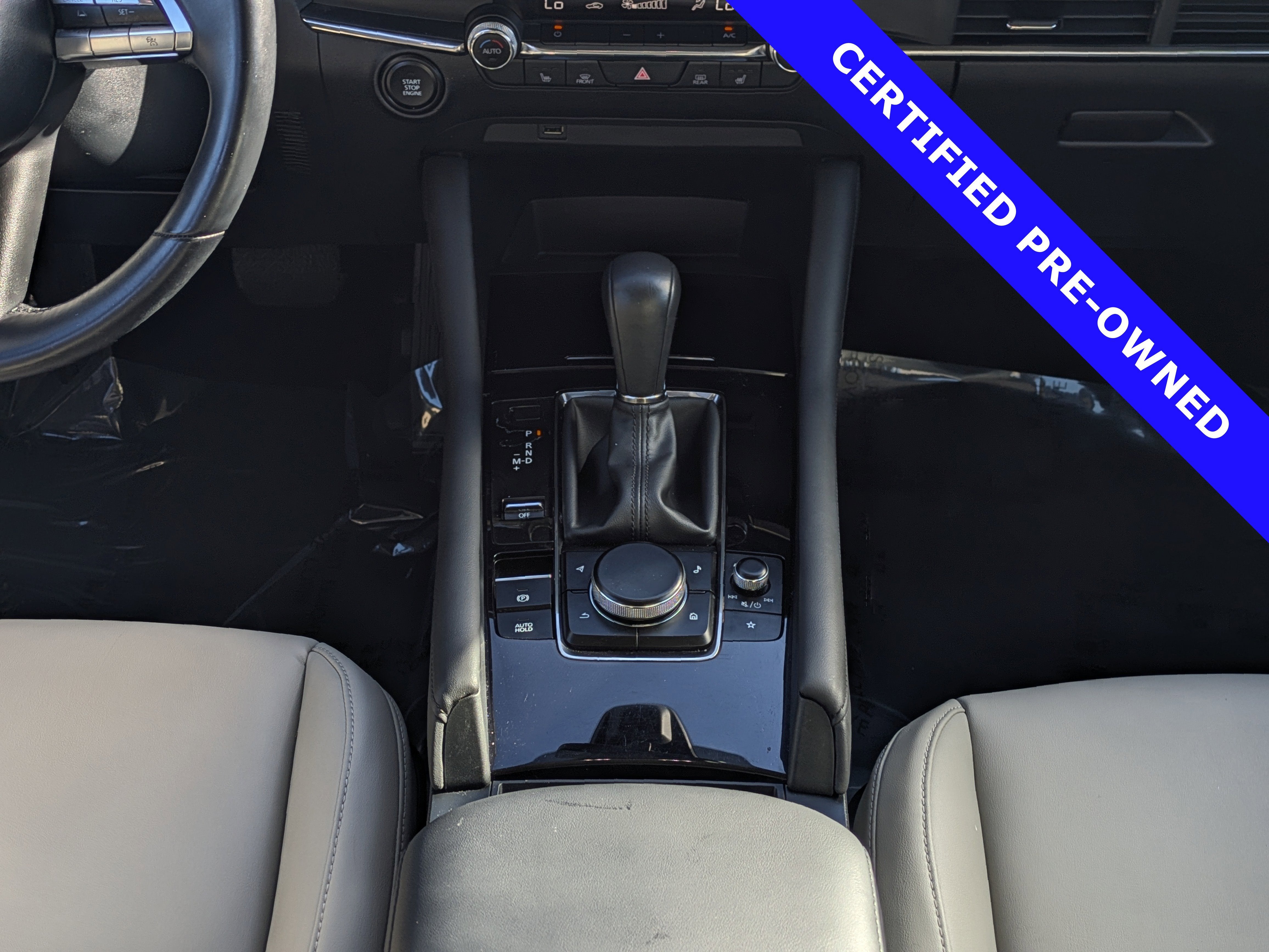 2019 Mazda MAZDA3 Preferred