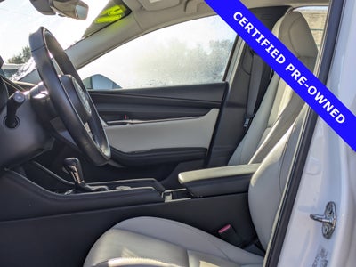 2019 Mazda MAZDA3 Preferred