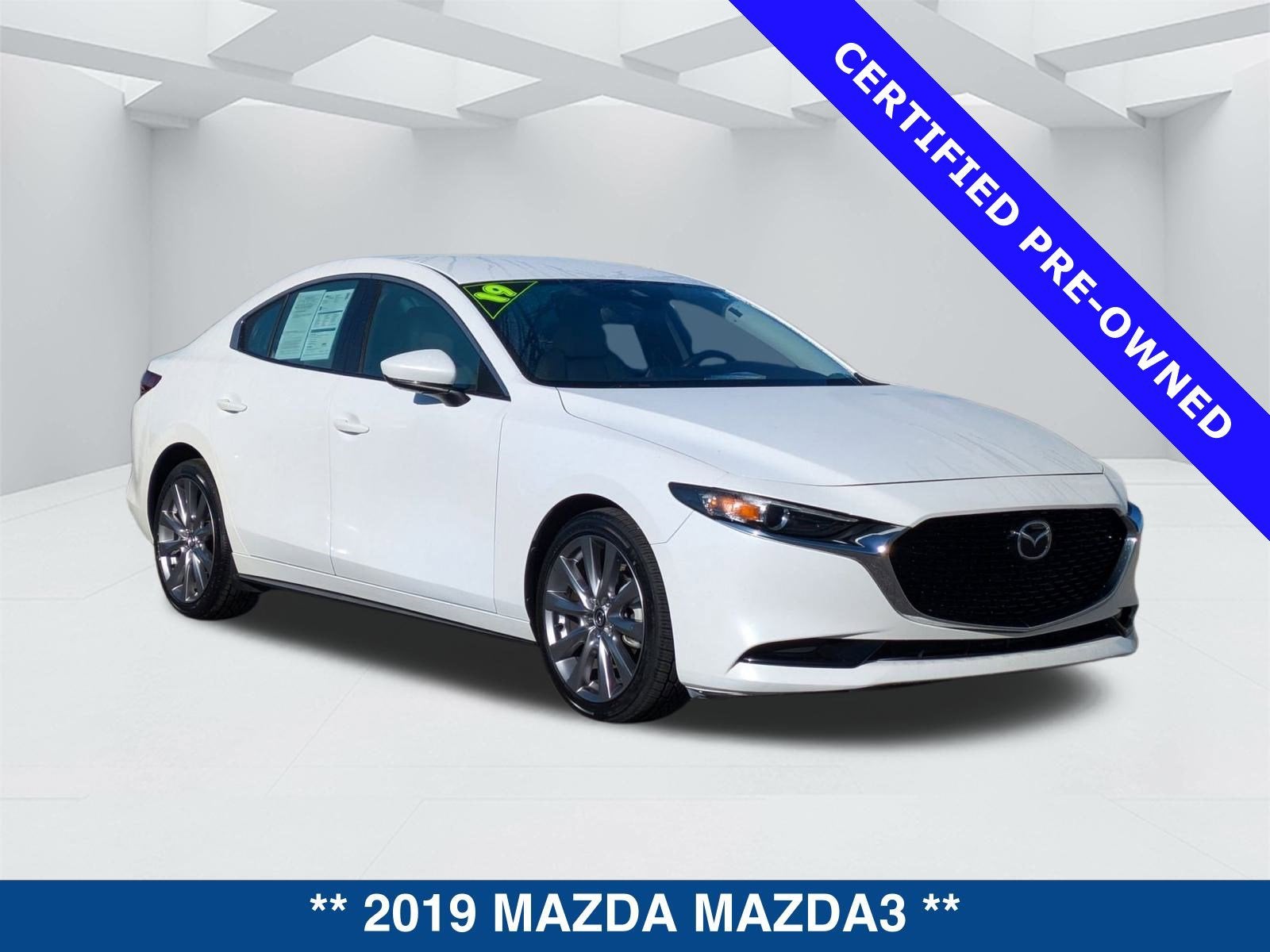 2019 Mazda MAZDA3 Preferred