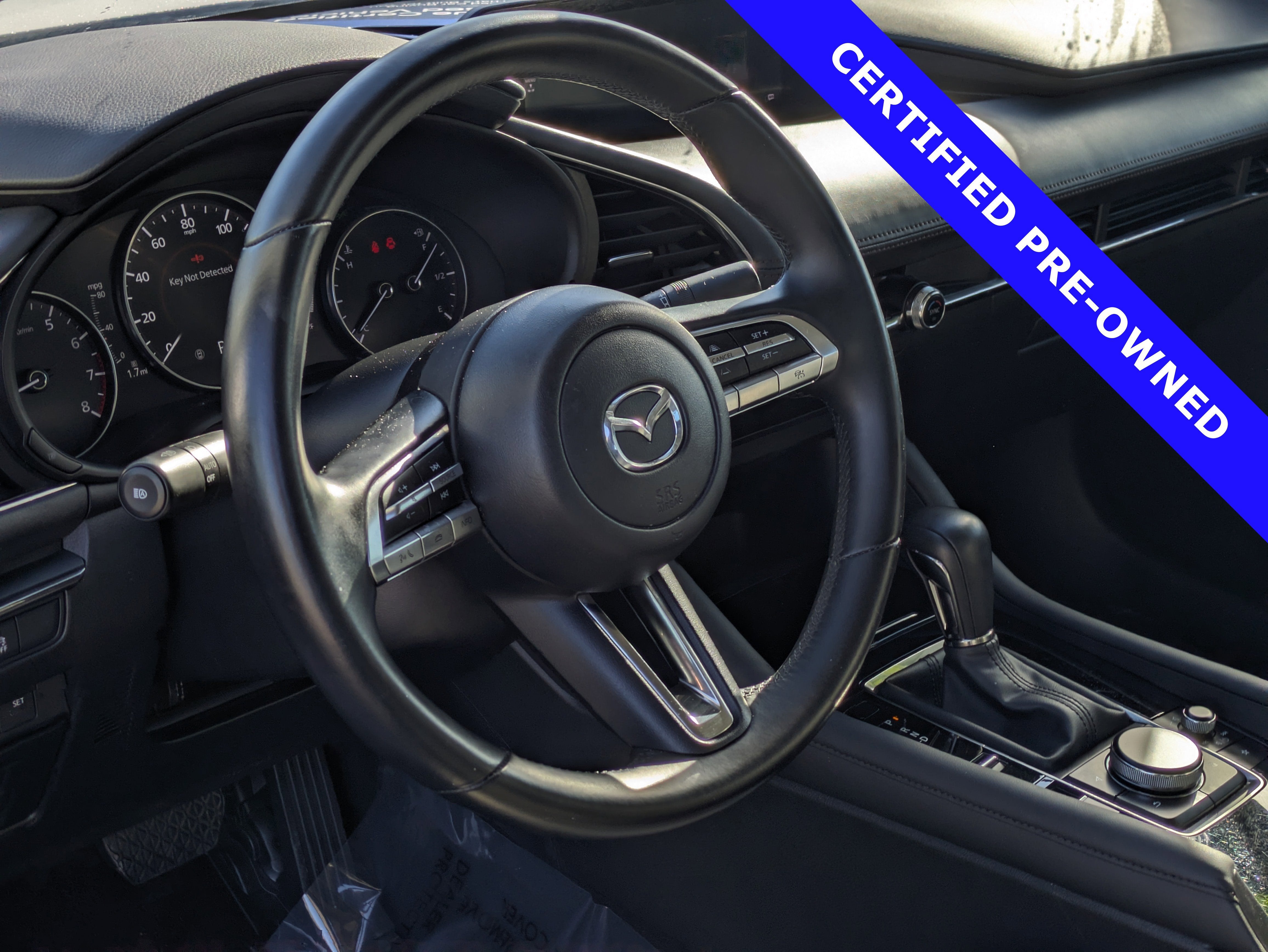 2019 Mazda MAZDA3 Preferred