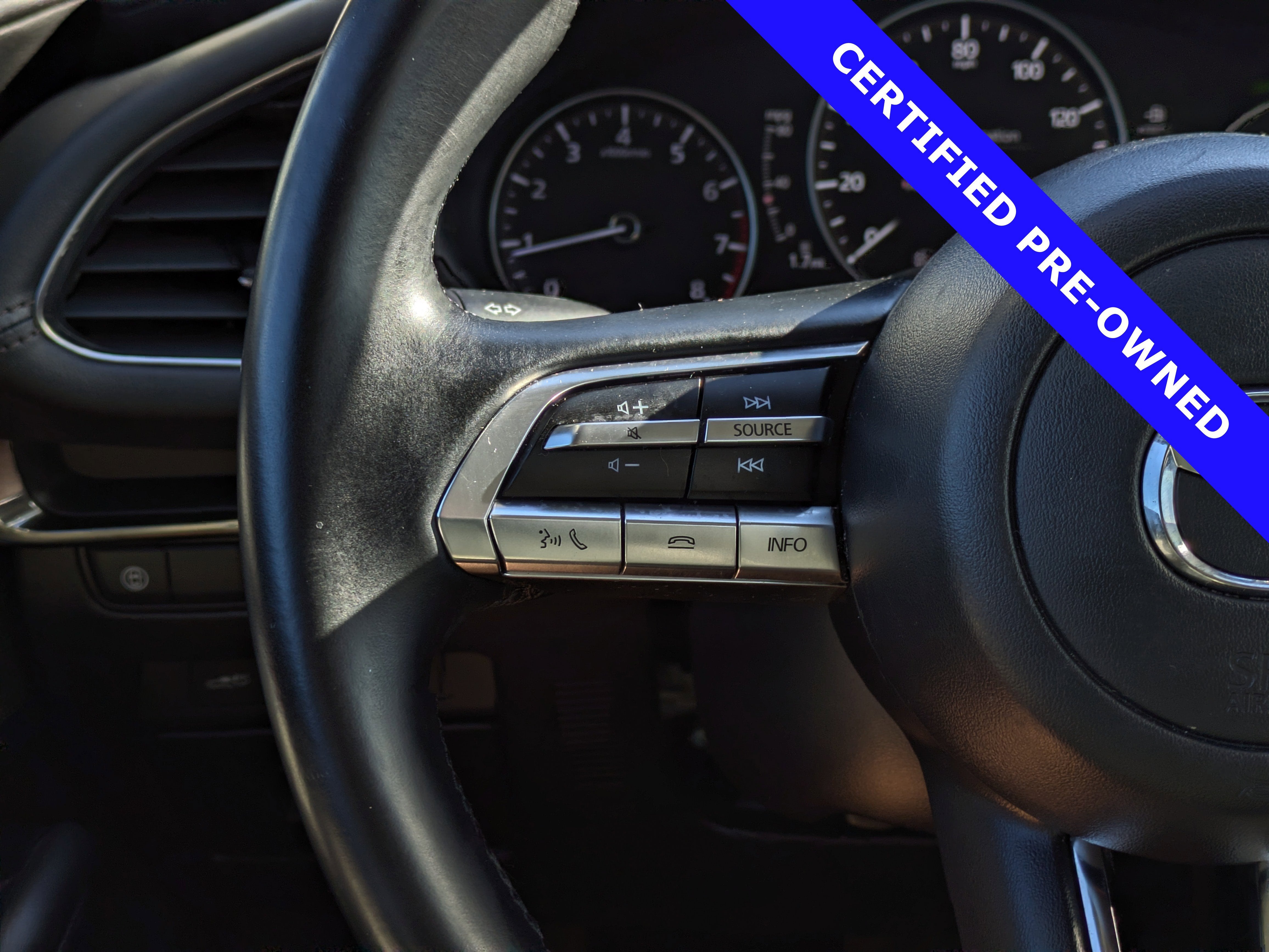 2019 Mazda MAZDA3 Preferred