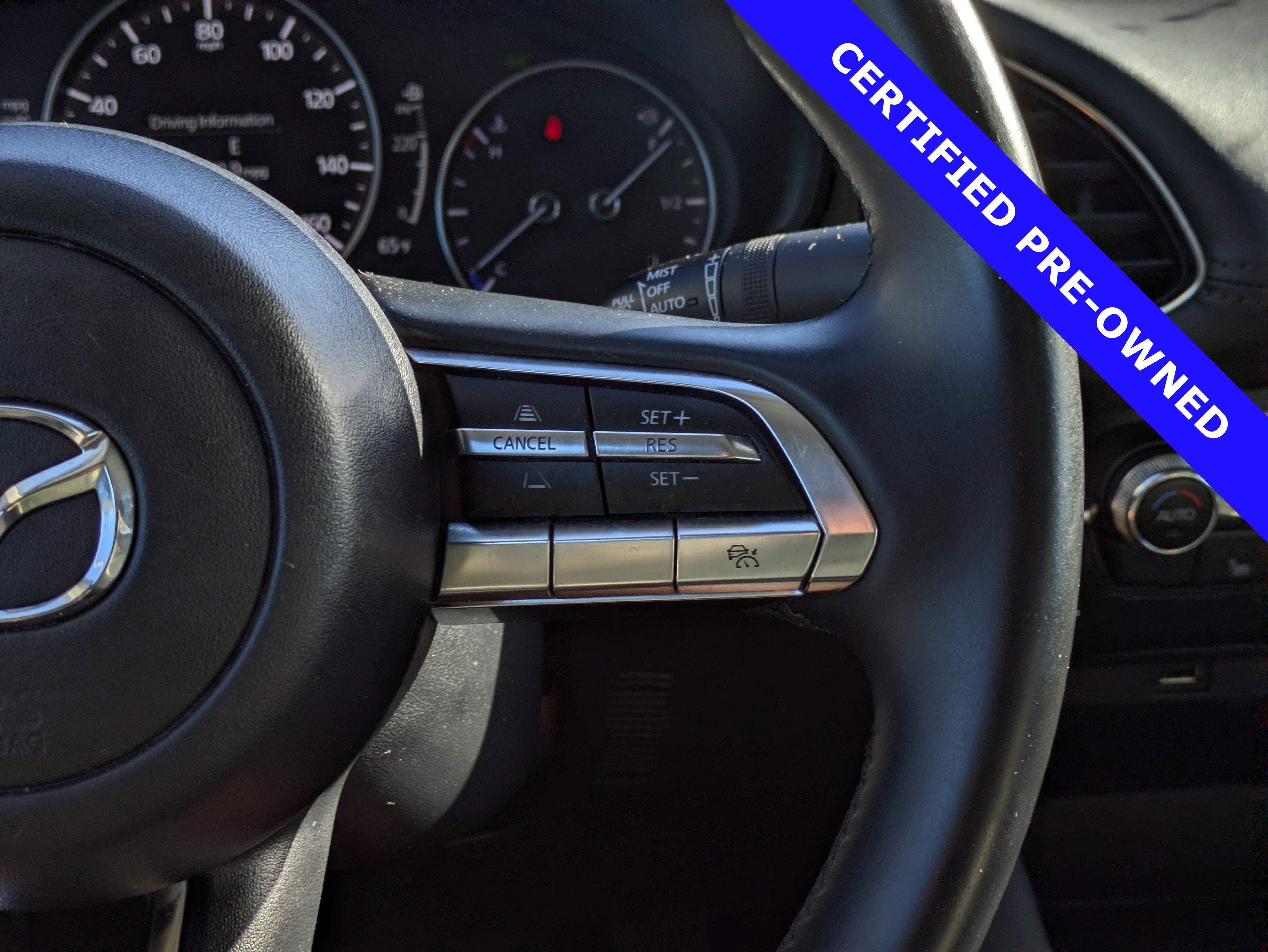 2019 Mazda MAZDA3 Preferred