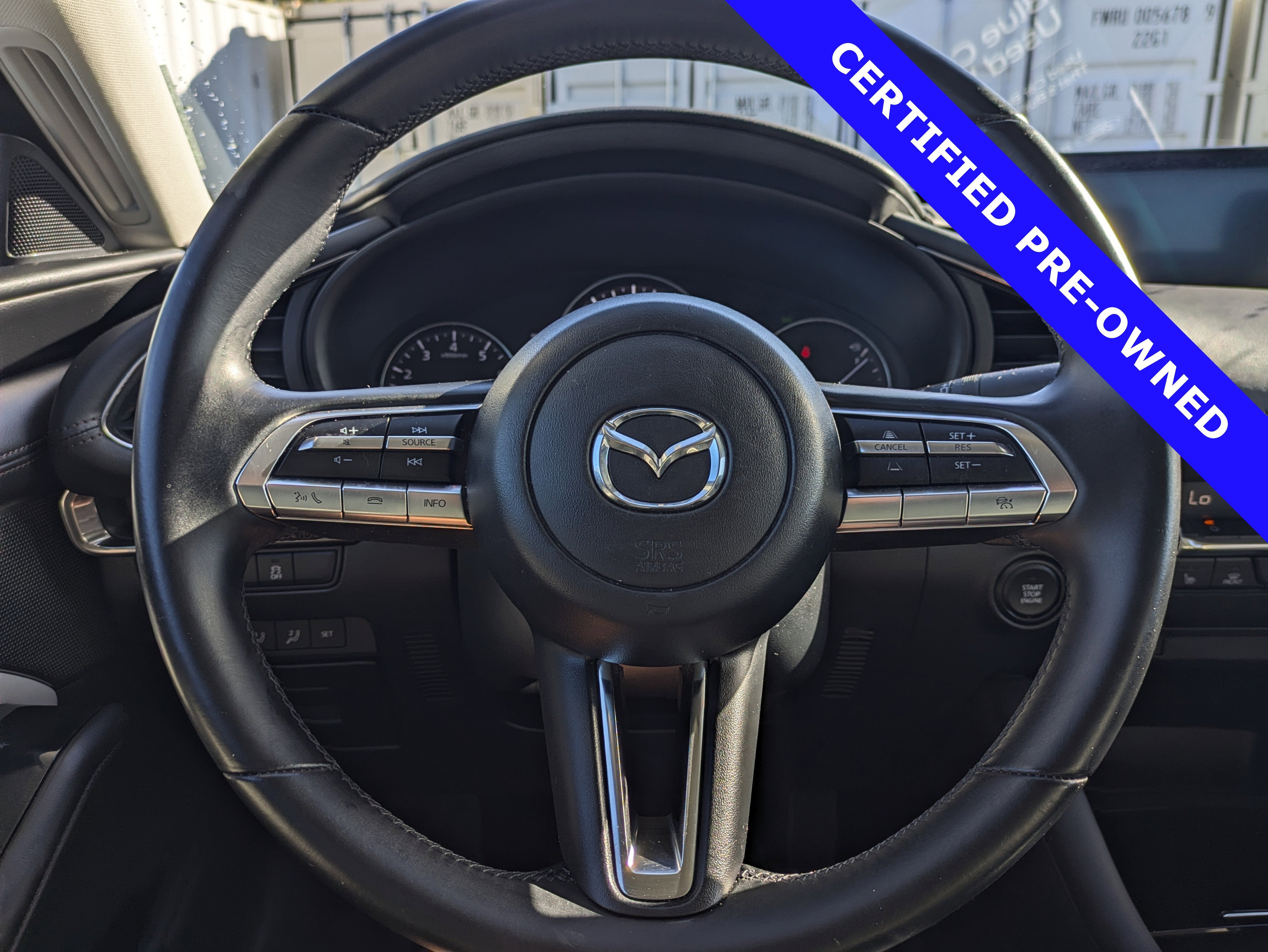 2019 Mazda MAZDA3 Preferred