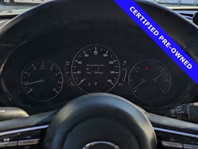 2019 Mazda MAZDA3 Preferred