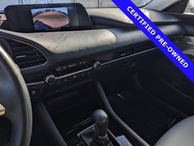 2019 Mazda MAZDA3 Preferred