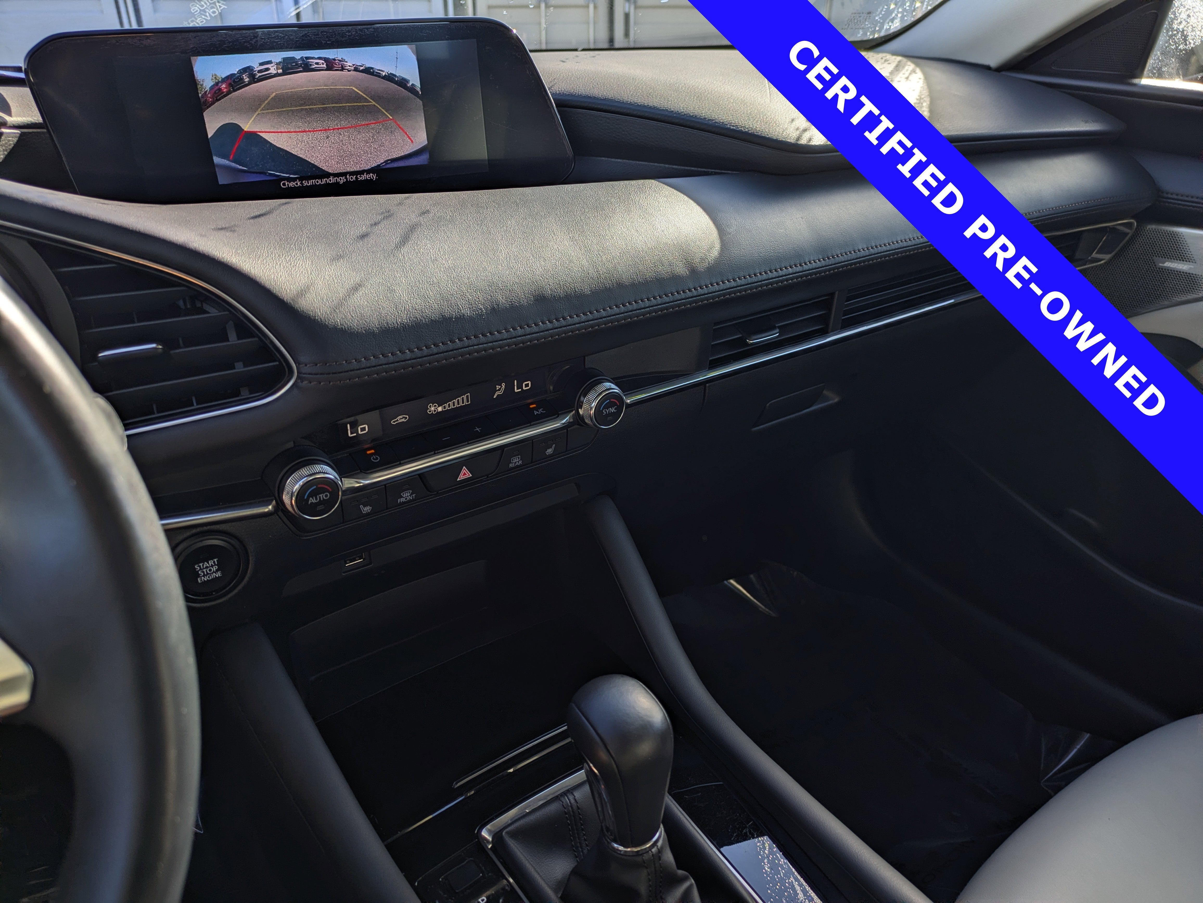 2019 Mazda MAZDA3 Preferred