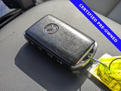 2019 Mazda MAZDA3 Preferred