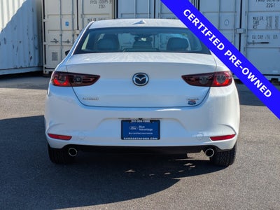 2019 Mazda MAZDA3 Preferred