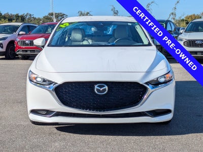 2019 Mazda MAZDA3 Preferred