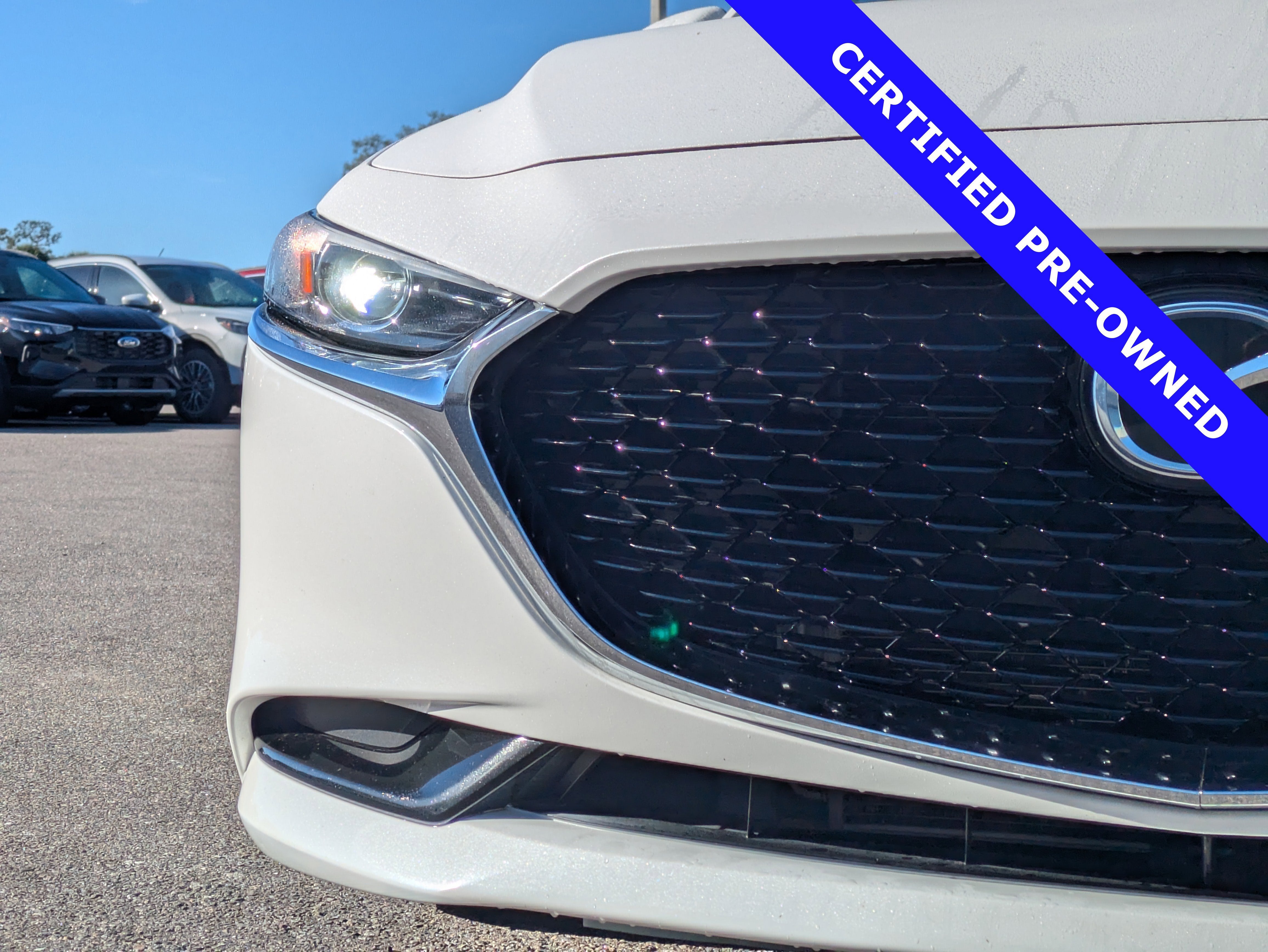 2019 Mazda MAZDA3 Preferred