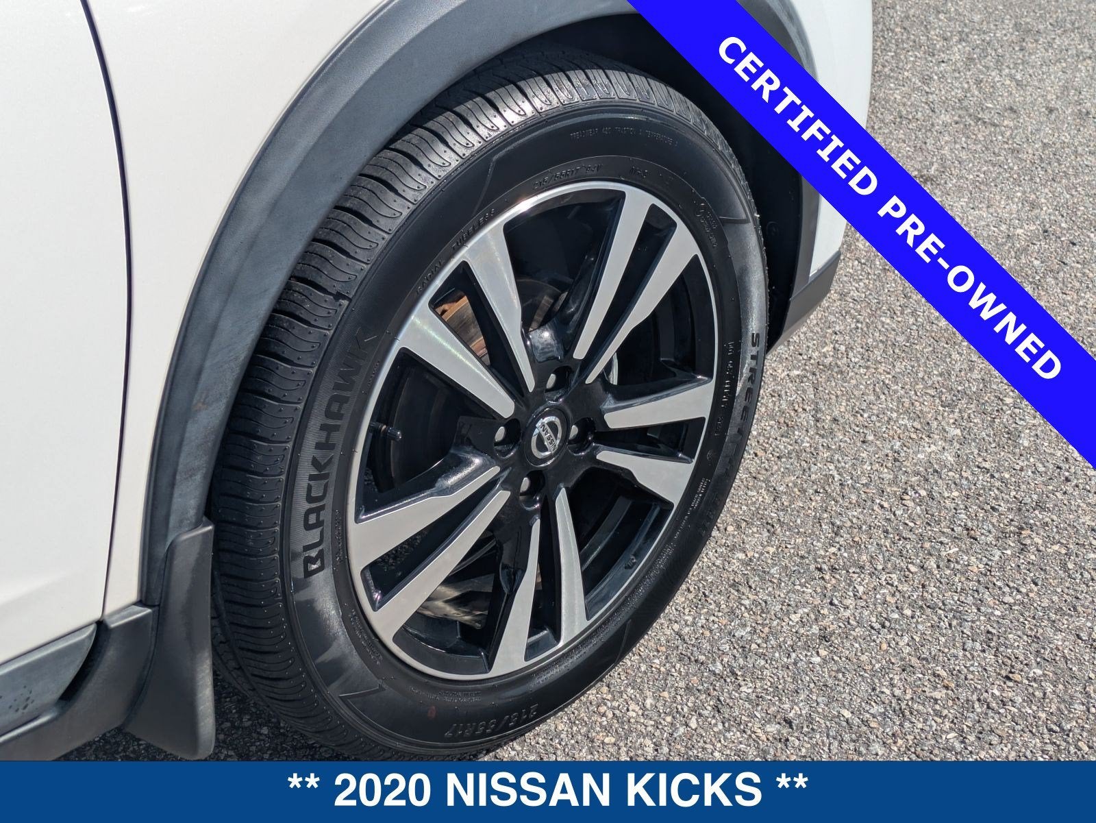 2020 Nissan Kicks SV