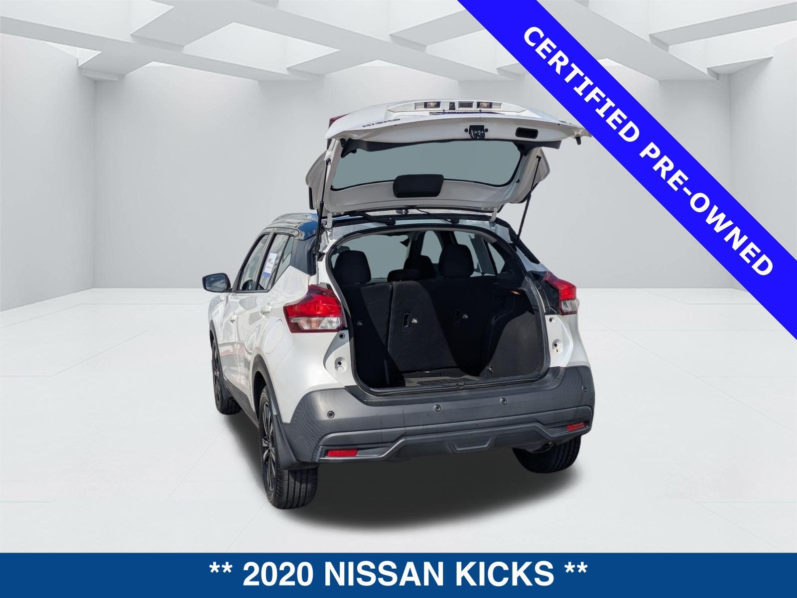 2020 Nissan Kicks SV