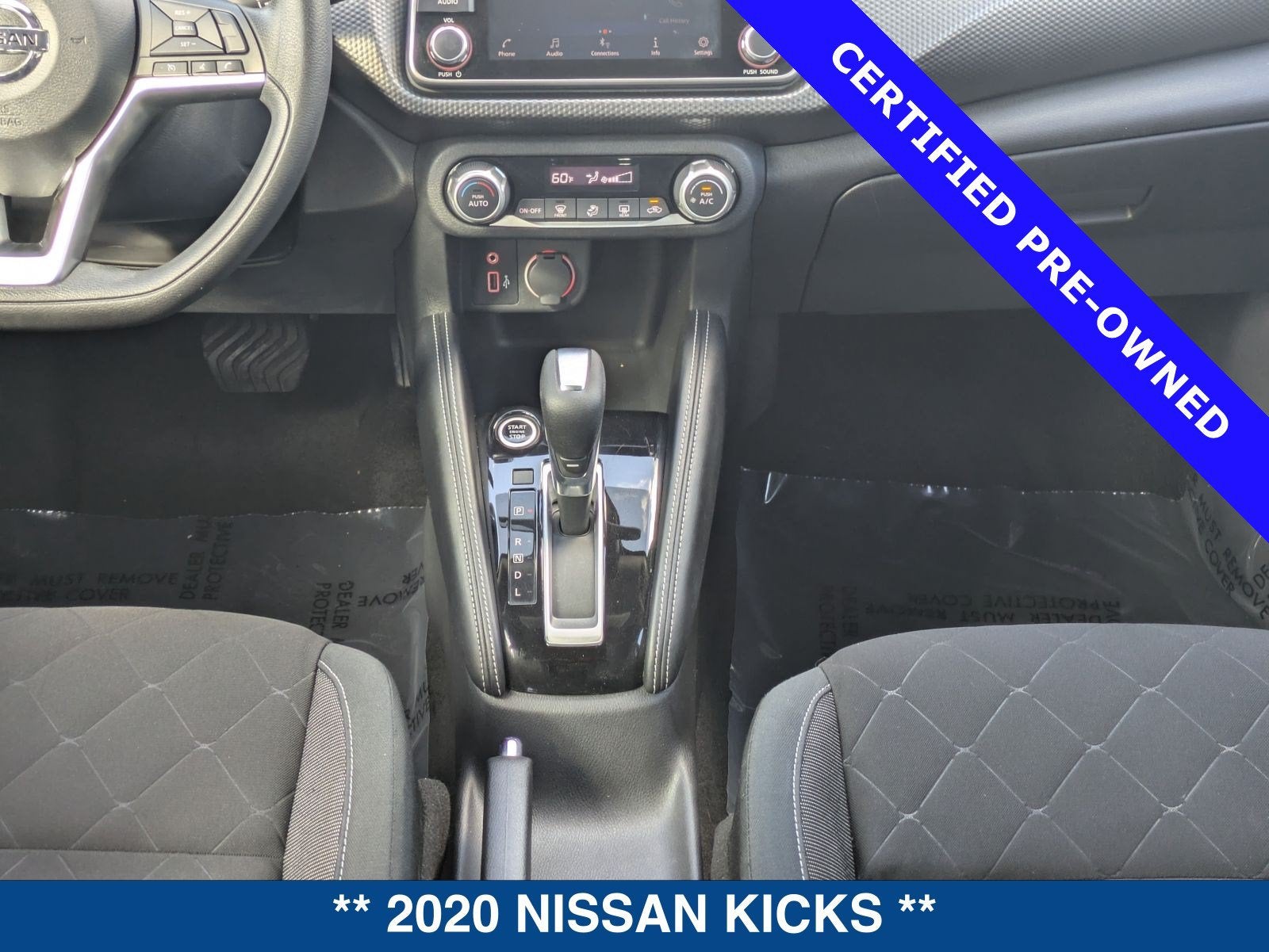 2020 Nissan Kicks SV