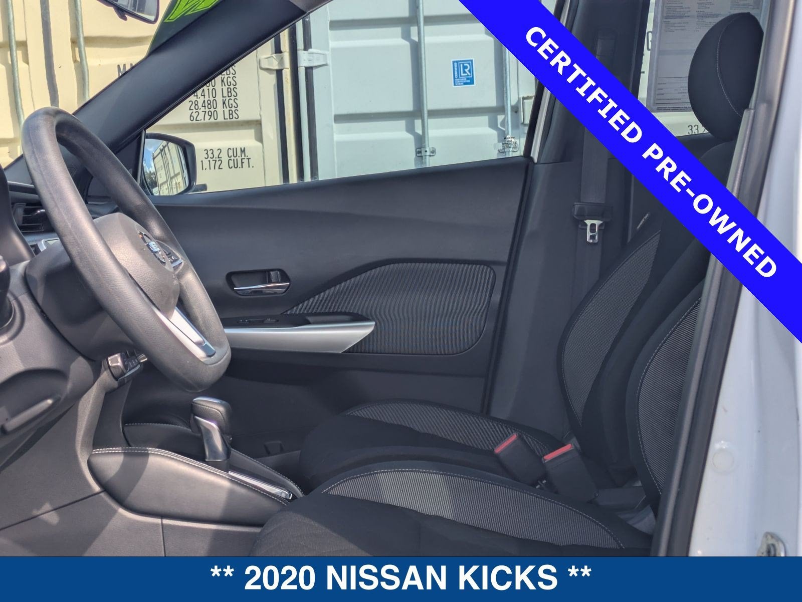 2020 Nissan Kicks SV