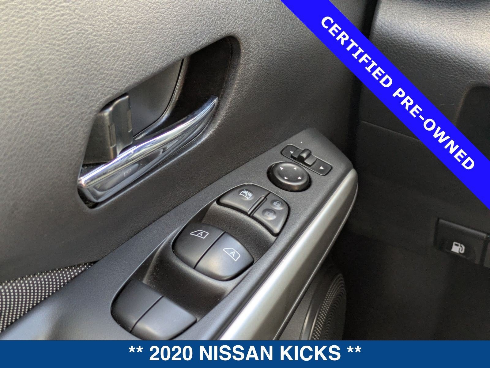 2020 Nissan Kicks SV