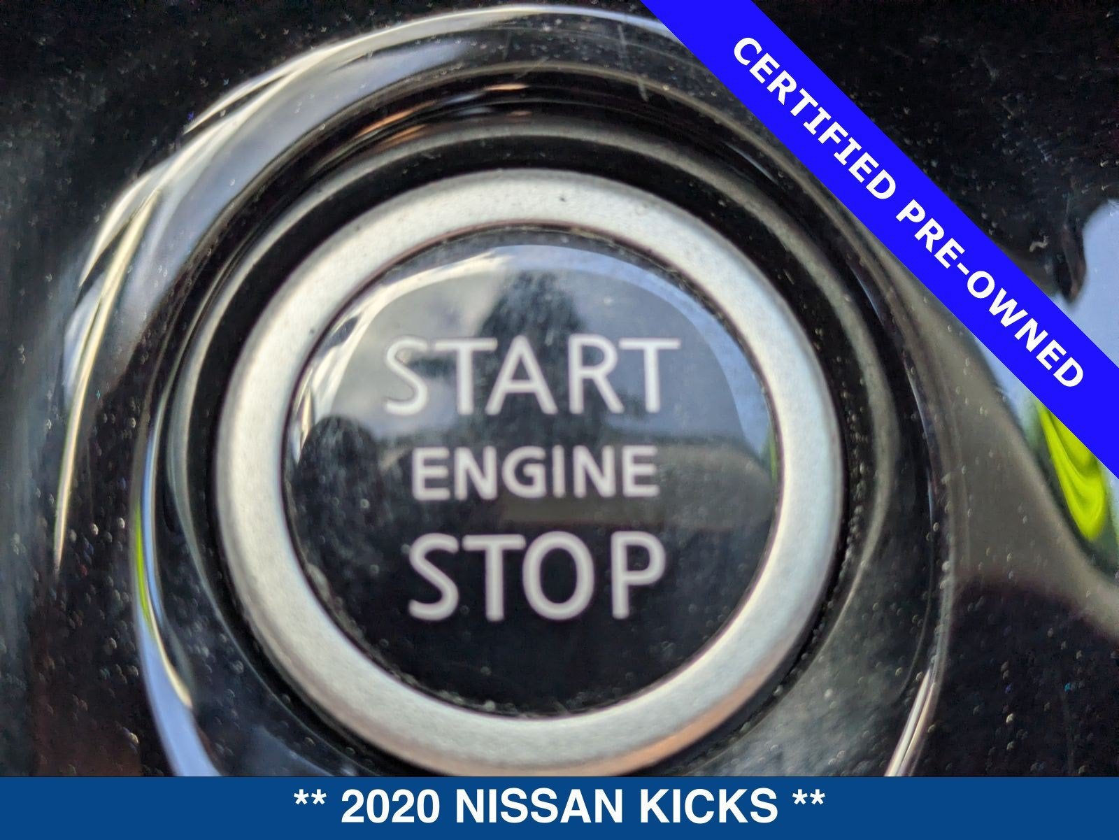 2020 Nissan Kicks SV