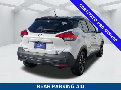 2020 Nissan Kicks SV