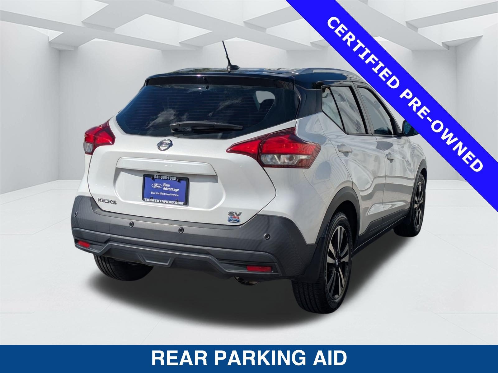 2020 Nissan Kicks SV