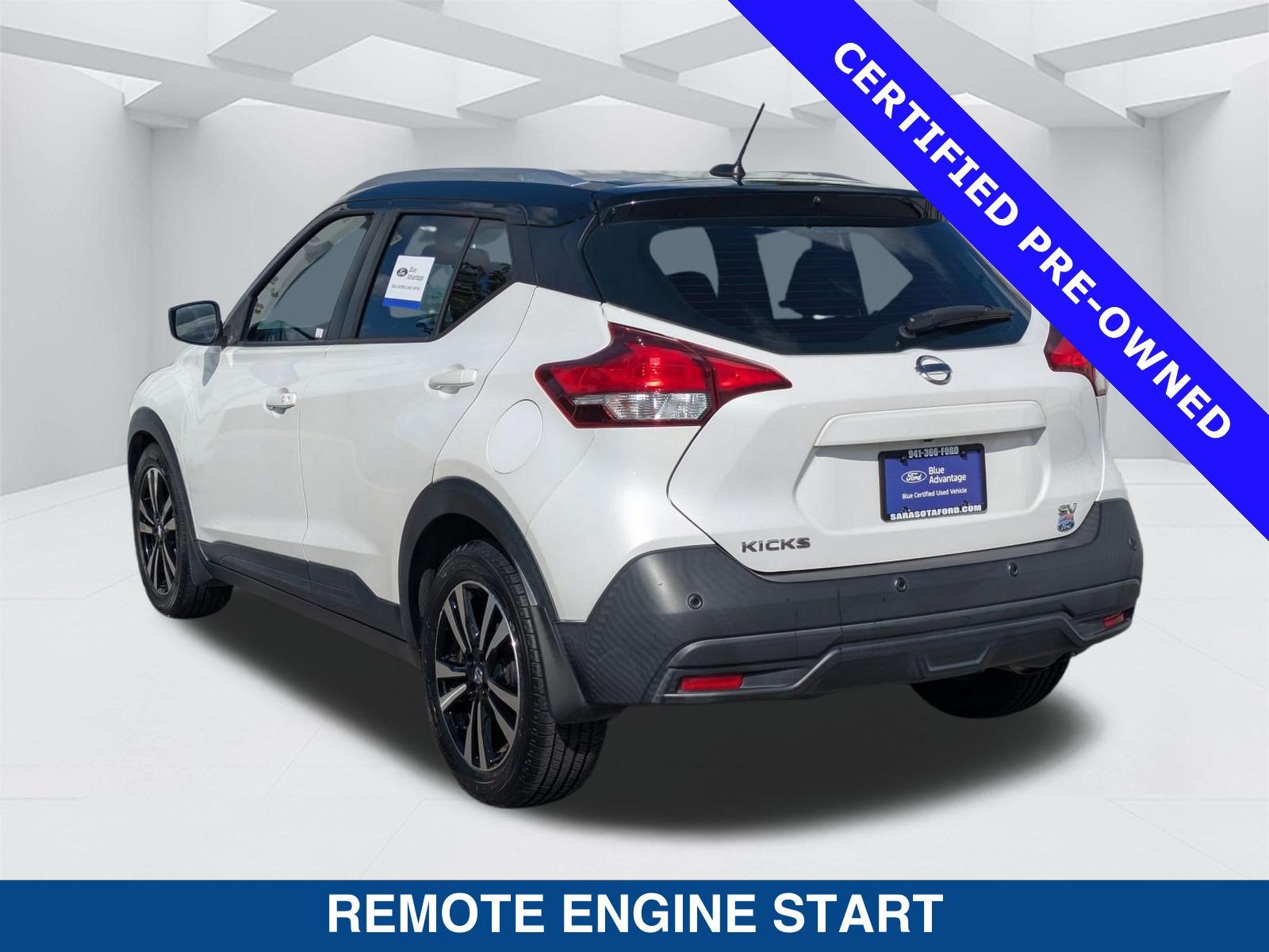 2020 Nissan Kicks SV