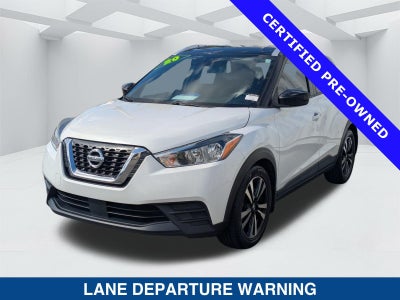 2020 Nissan Kicks SV