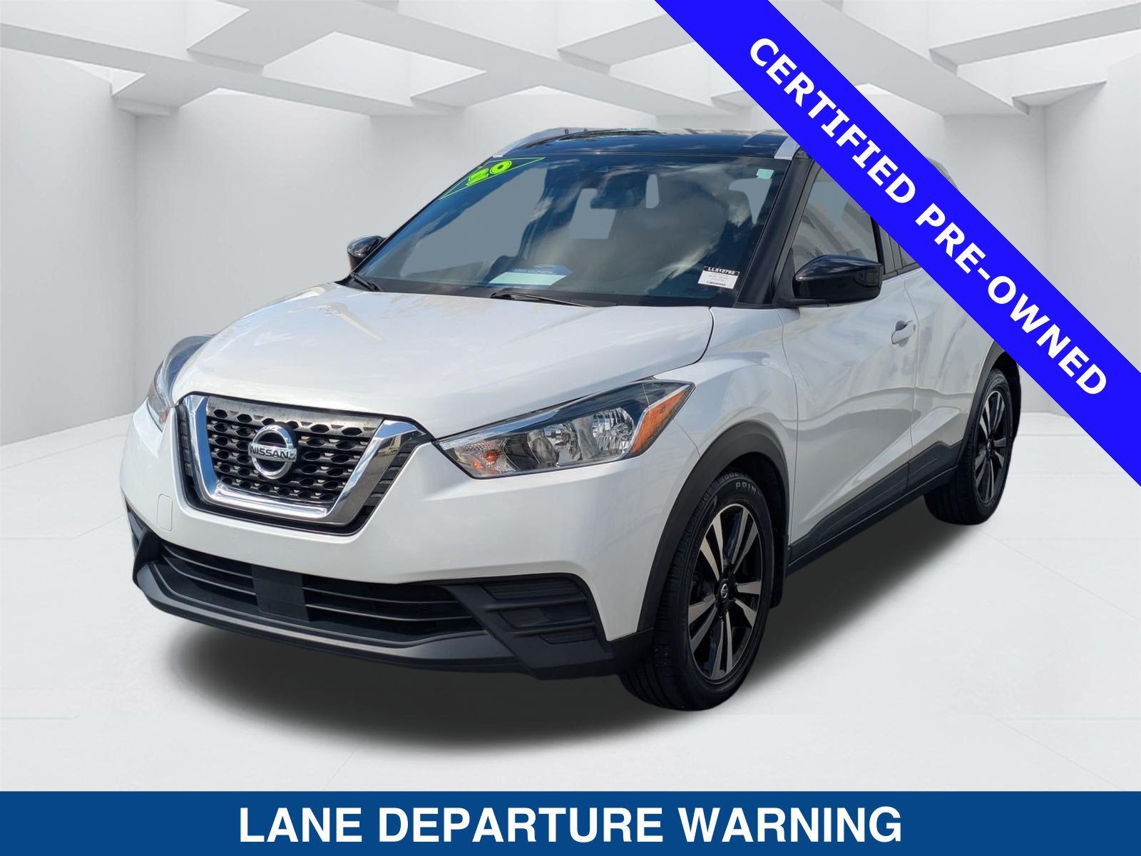 2020 Nissan Kicks SV
