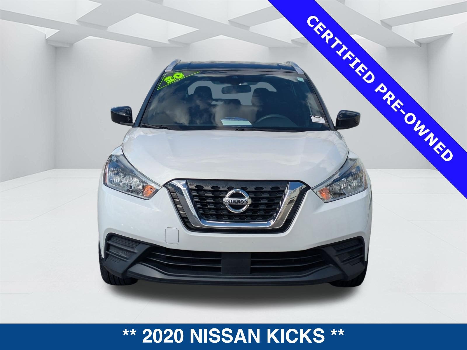 2020 Nissan Kicks SV