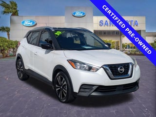2020 Nissan Kicks SV