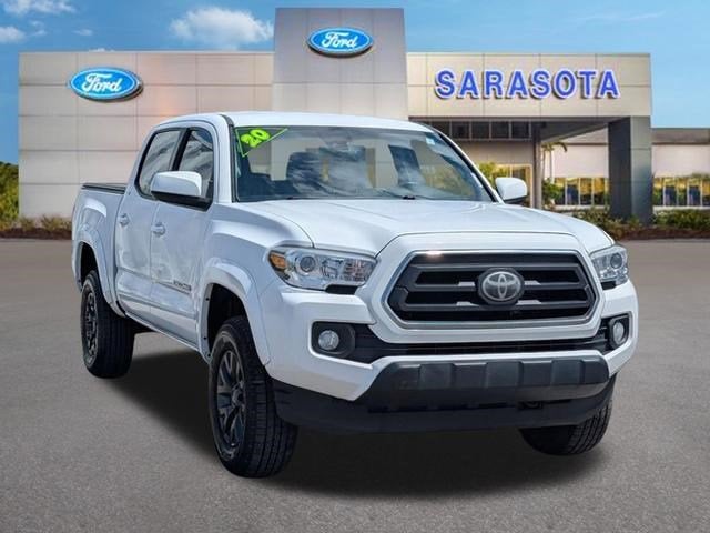 2020 Toyota Tacoma Sr5