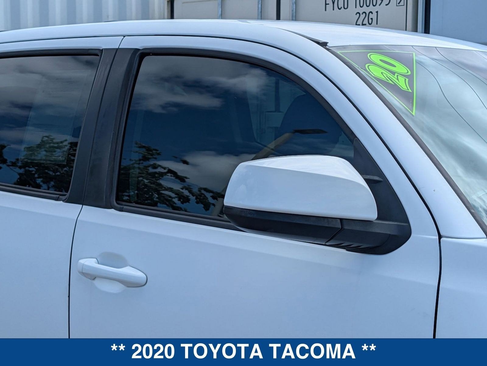 2020 Toyota Tacoma SR5