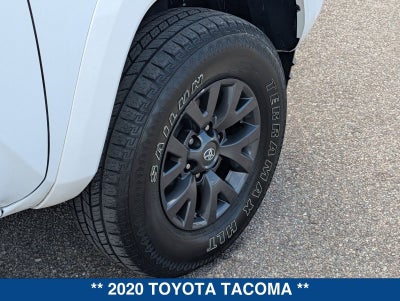 2020 Toyota Tacoma SR5