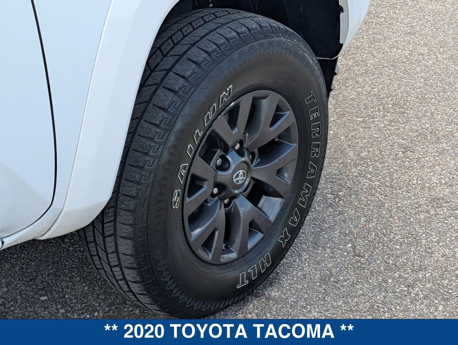 2020 Toyota Tacoma SR5