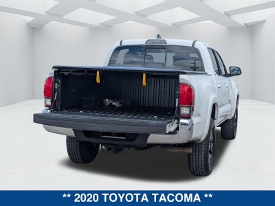 2020 Toyota Tacoma SR5