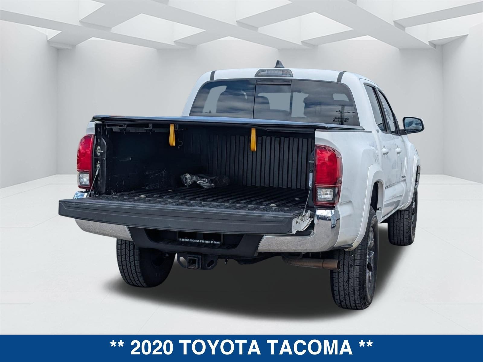 2020 Toyota Tacoma SR5