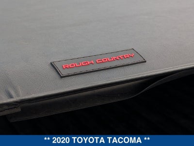 2020 Toyota Tacoma SR5