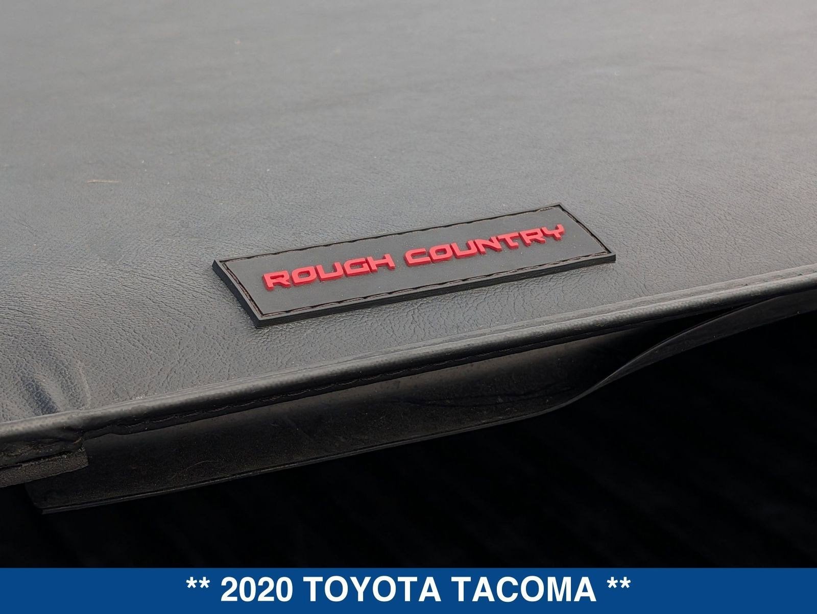 2020 Toyota Tacoma SR5