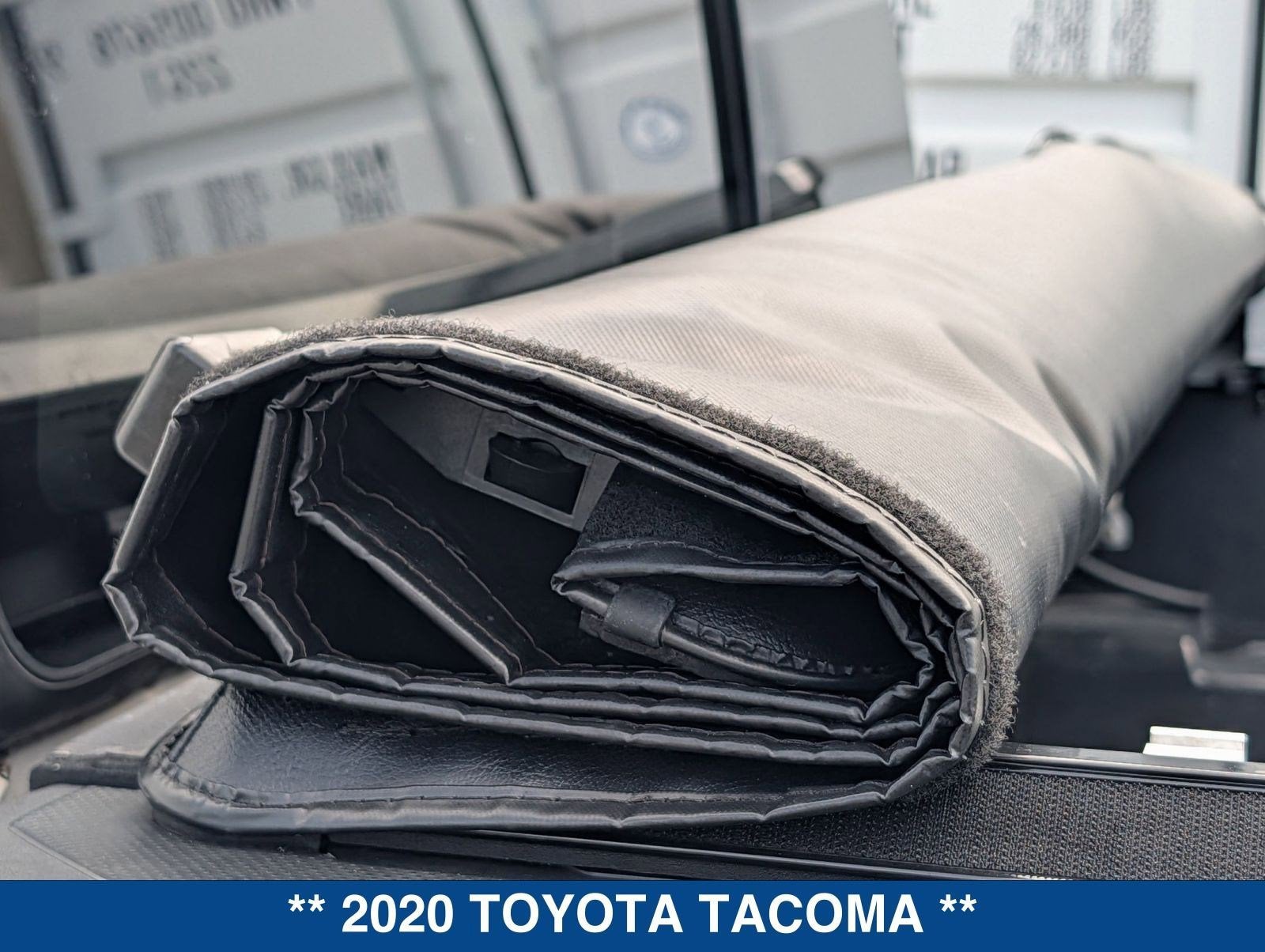 2020 Toyota Tacoma SR5