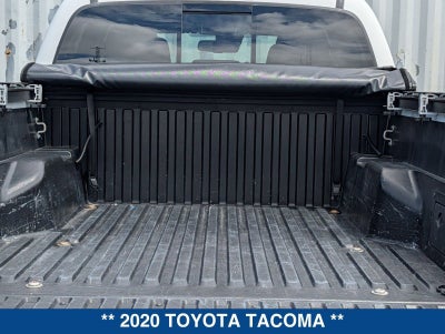 2020 Toyota Tacoma SR5
