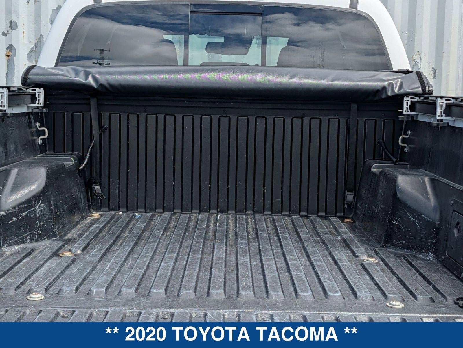 2020 Toyota Tacoma SR5