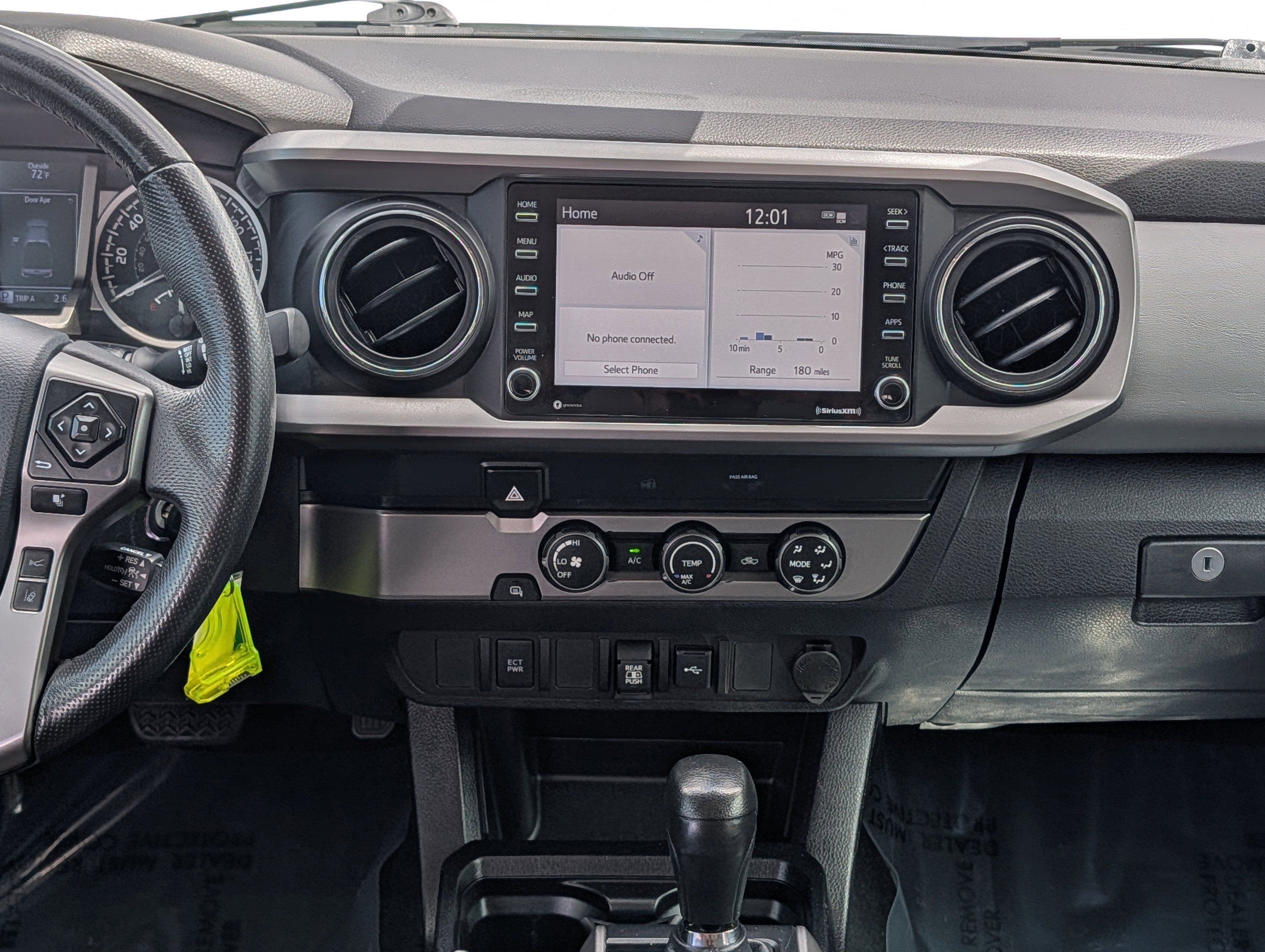 2020 Toyota Tacoma SR5