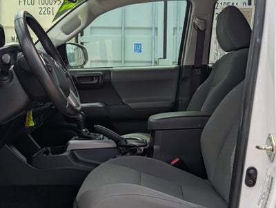 2020 Toyota Tacoma SR5