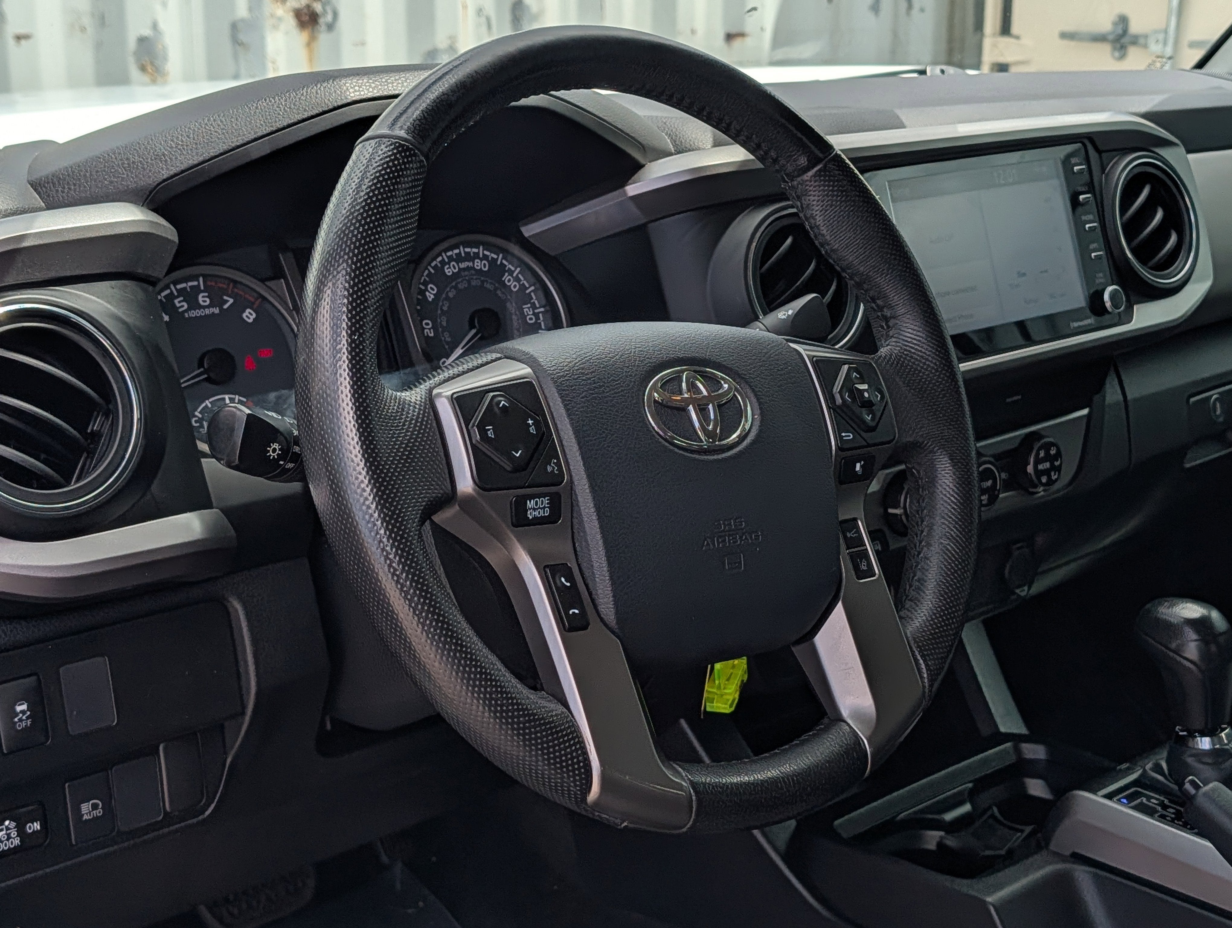 2020 Toyota Tacoma SR5