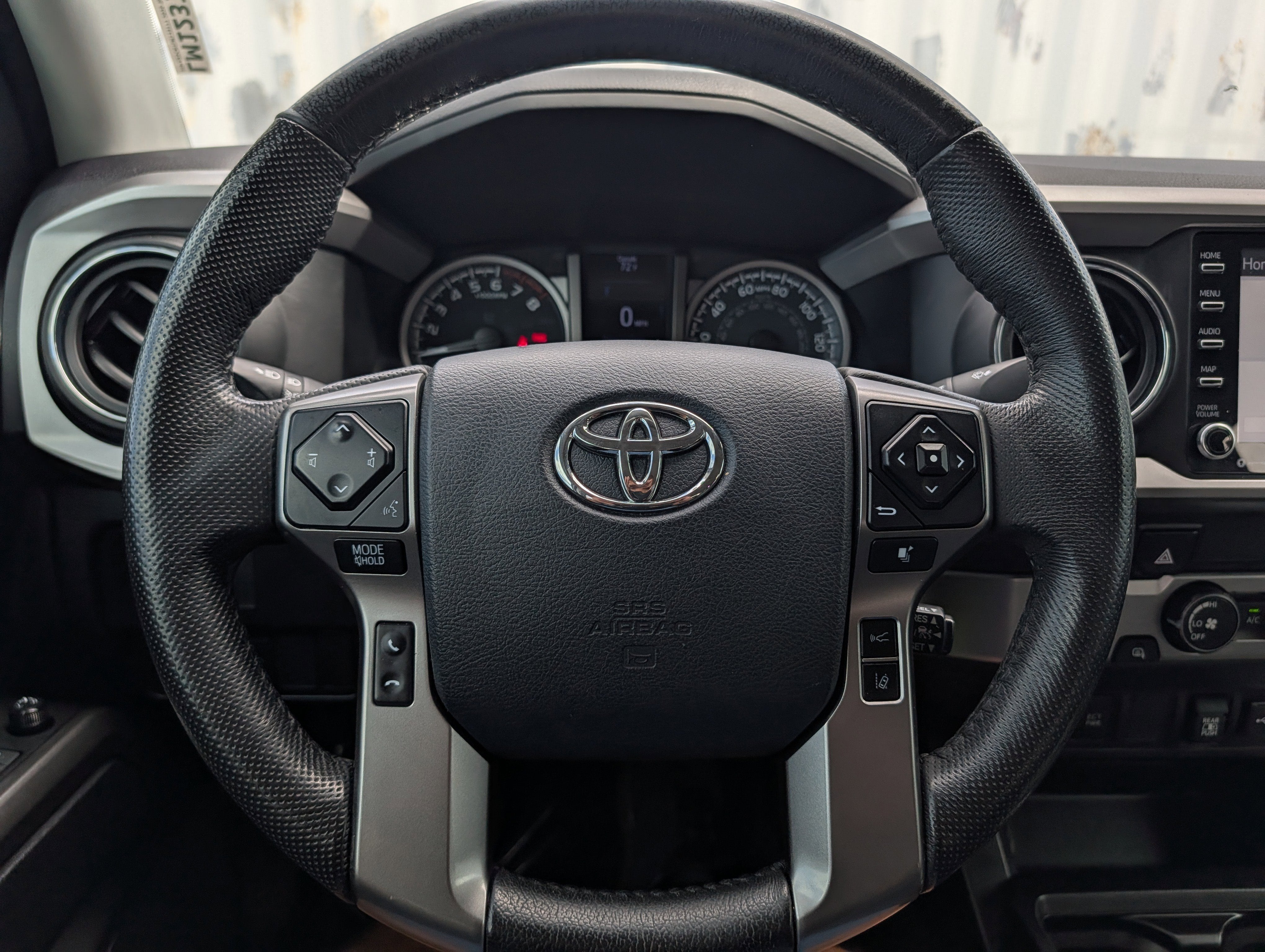 2020 Toyota Tacoma SR5