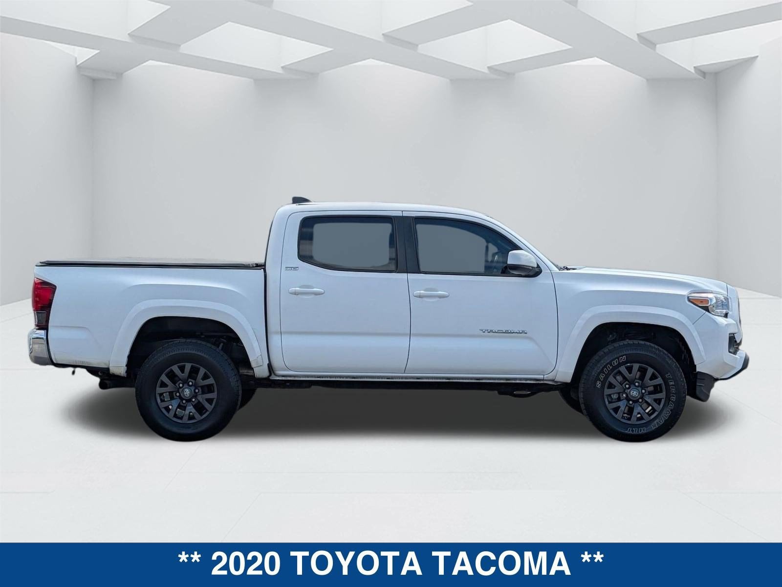 2020 Toyota Tacoma SR5