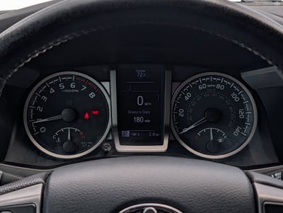 2020 Toyota Tacoma SR5