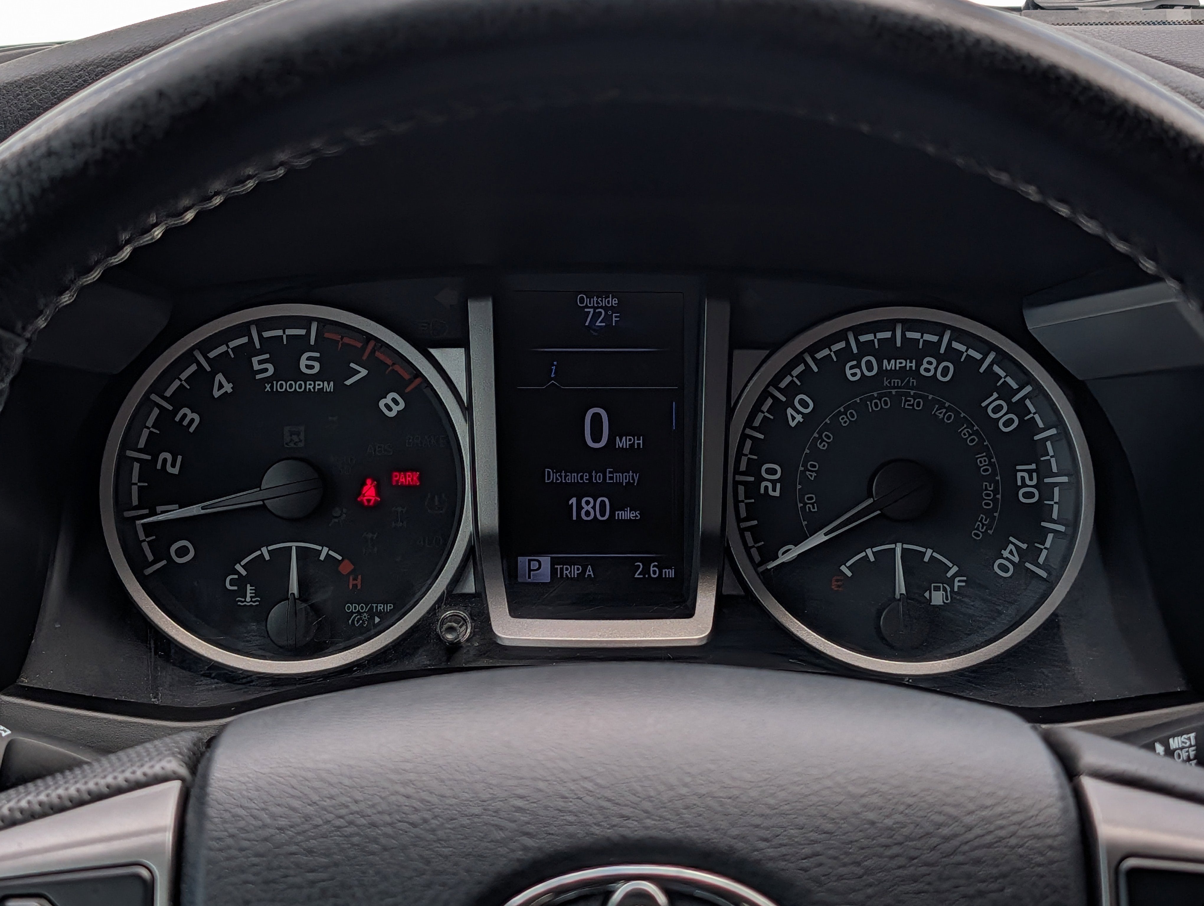 2020 Toyota Tacoma SR5