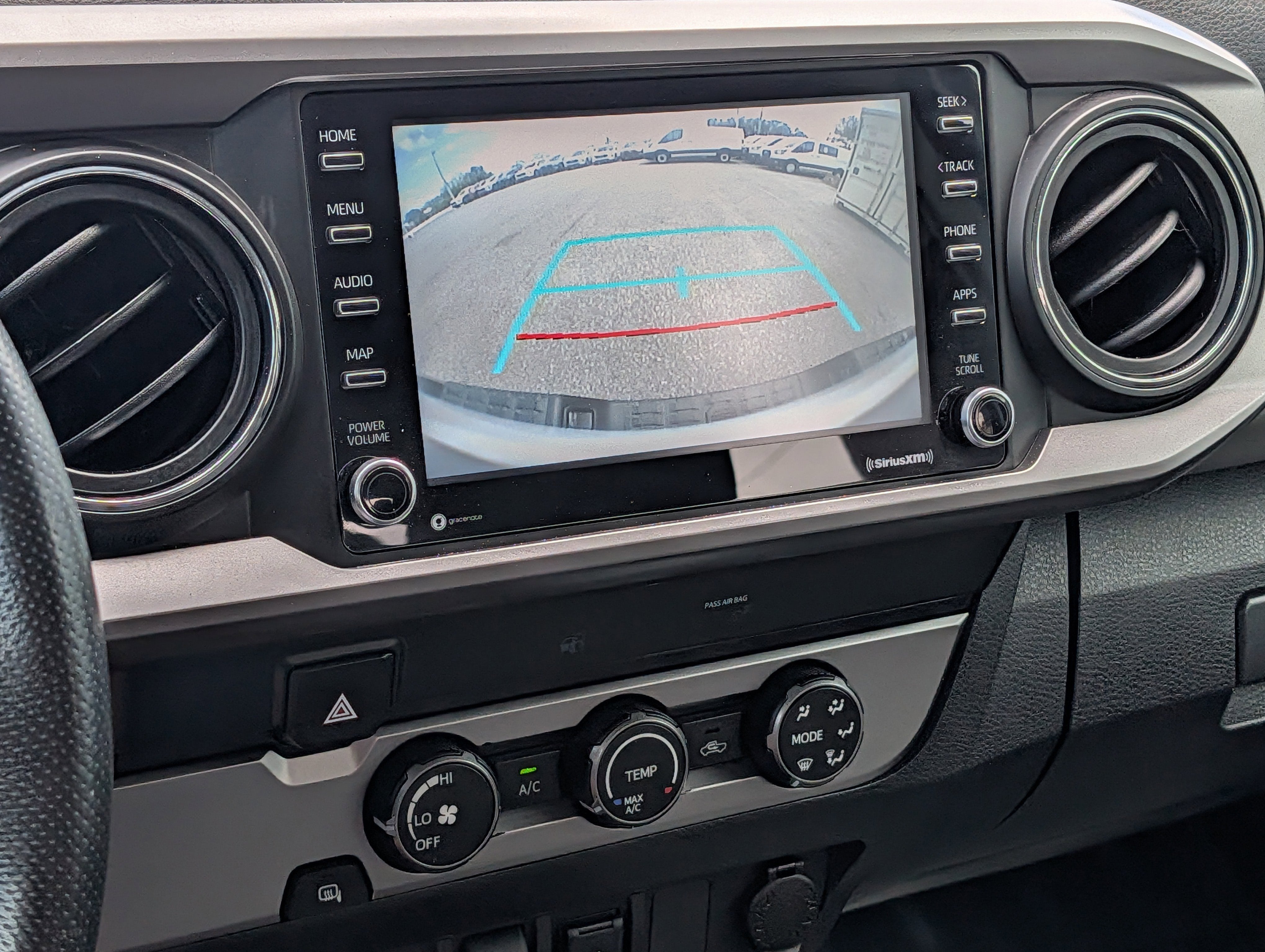 2020 Toyota Tacoma SR5