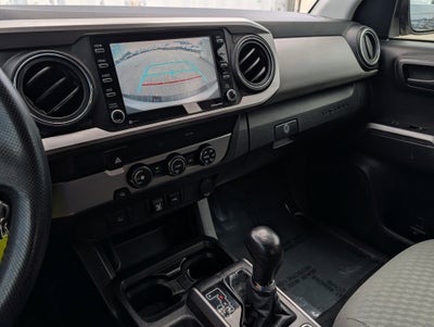 2020 Toyota Tacoma SR5