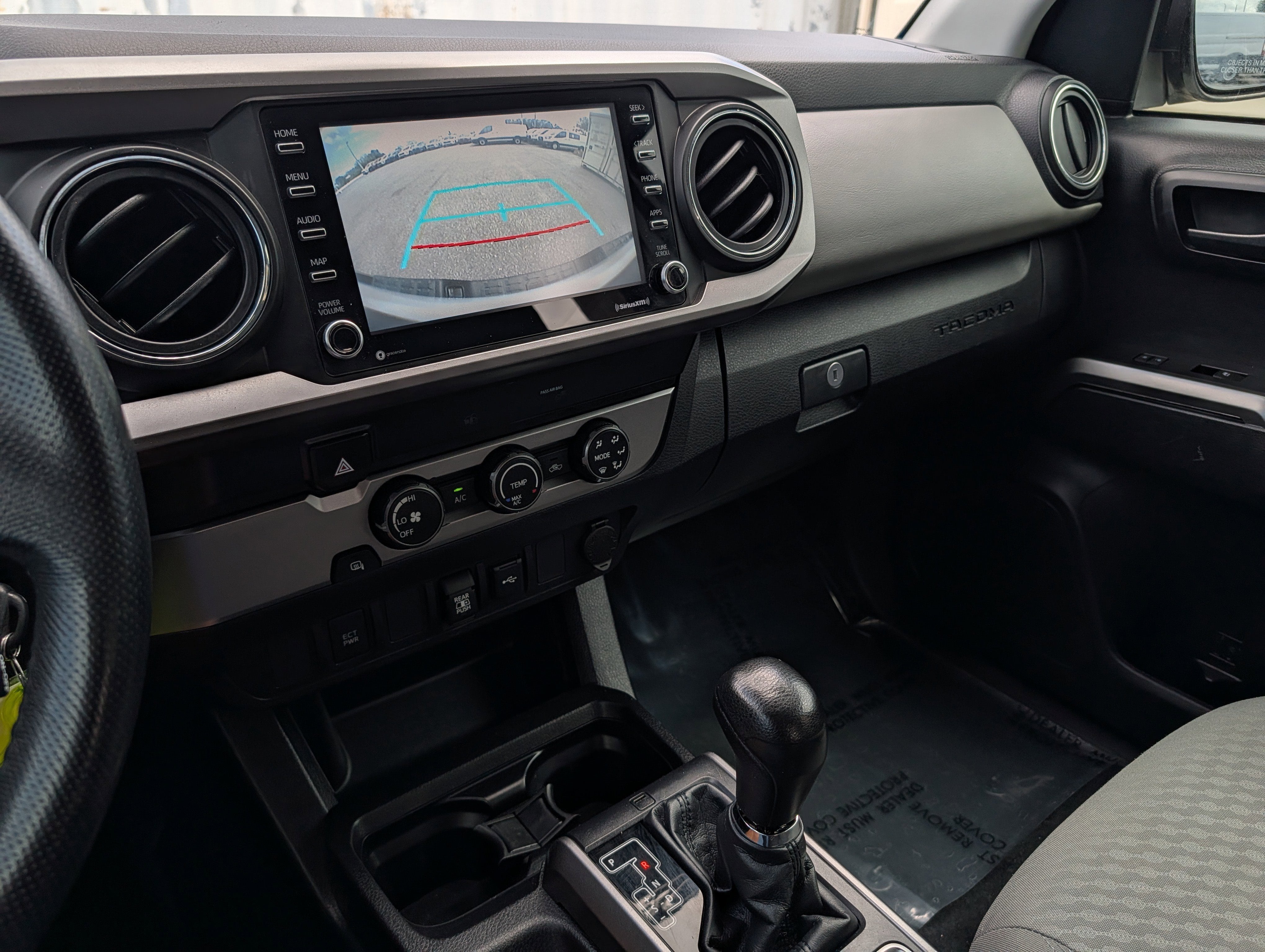 2020 Toyota Tacoma SR5