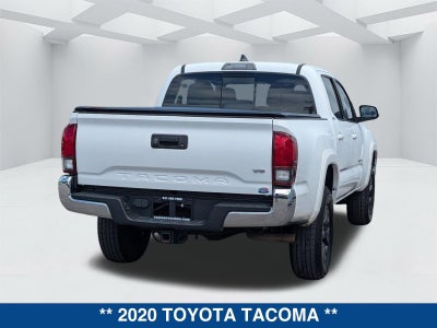 2020 Toyota Tacoma SR5