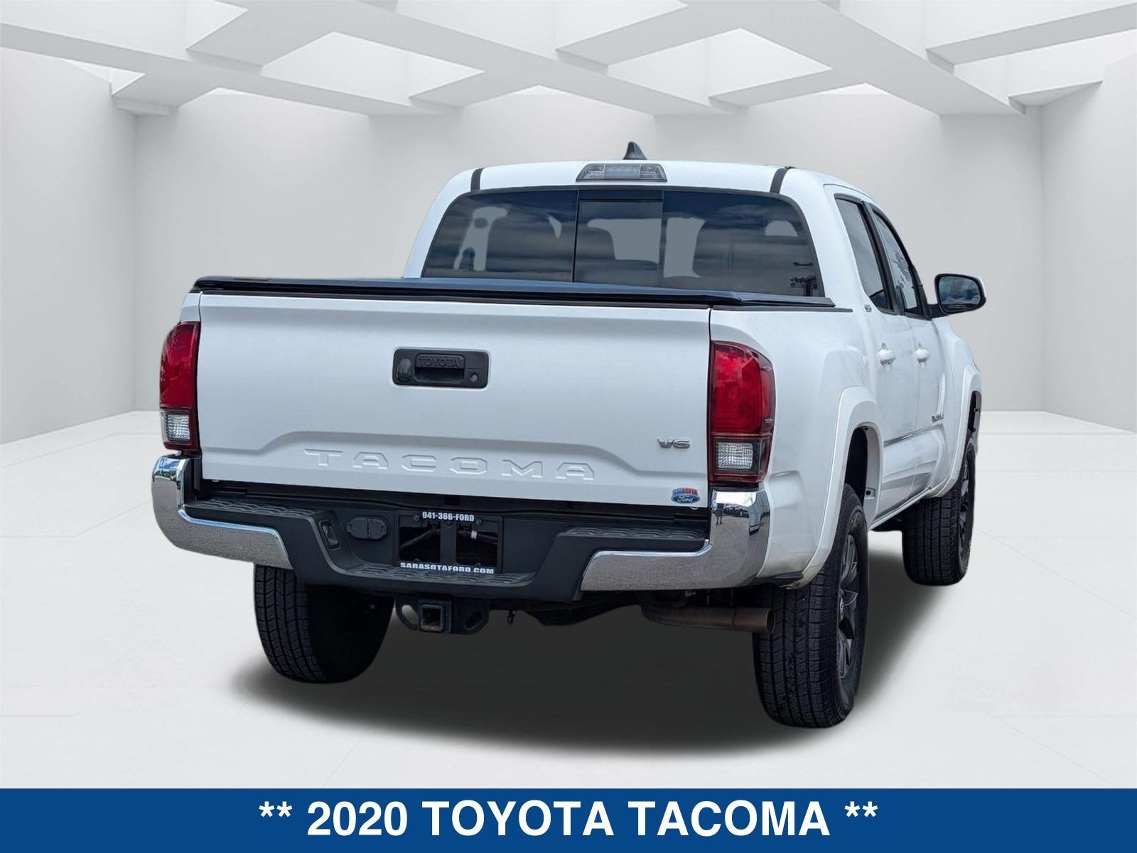 2020 Toyota Tacoma SR5